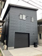 今泉ガレージ付き戸建