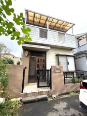 松戸市古ケ崎2丁目貸家