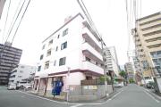 熊本市電健軍線辛島町駅まで徒歩10分