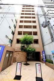 地下鉄谷町線南森町駅まで徒歩4分