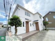 西武多摩川線武蔵境駅まで徒歩13分