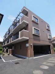 マンション扶双