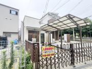 豊南町南2丁目平屋貸家