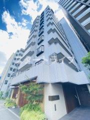 ＪＲ東海道本線新大阪駅まで徒歩8分