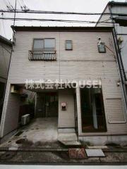 西戸部町貸家