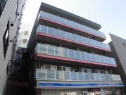 ブルーライン新横浜駅まで徒歩8分