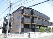 フラット南流山