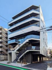 東京メトロ東西線神楽坂駅まで徒歩8分