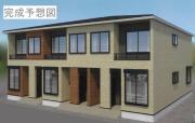 塩川アパート一期