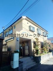 ＪＲ中央線三鷹駅まで徒歩15分