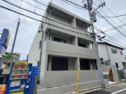 ＪＲ埼京線浮間舟渡駅まで徒歩5分