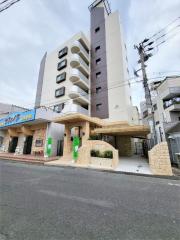 ＪＲ山陽本線福山駅まで徒歩20分