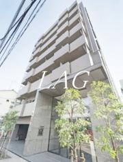 京急本線新馬場駅まで徒歩6分