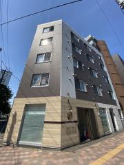 地下鉄東西線バスセンター前駅まで徒歩1分