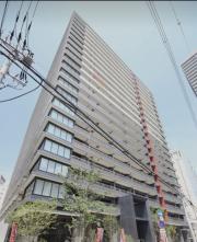 ロジュマンタワー梅田