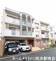 ＪＲ筑肥線周船寺駅まで徒歩12分