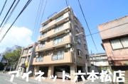 地下鉄七隈線別府駅まで徒歩3分