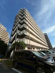 県営伊川谷第二高層住宅1号棟