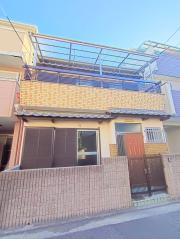 南海泉北線深井駅まで徒歩23分