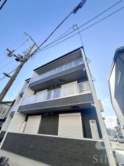 近鉄南大阪線矢田駅まで徒歩7分