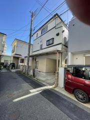 鬼高三丁目戸建