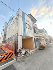 近鉄難波・奈良線今里駅まで徒歩7分