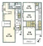 穴川3丁目戸建