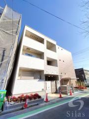 ＪＲ東海道本線立花駅まで徒歩12分