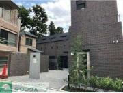 MSR EBISU Garden side