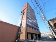 阪急神戸線十三駅まで徒歩8分
