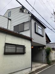 吉田上大路町貸家
