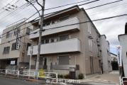 京王高尾線山田駅まで徒歩17分