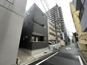 地下鉄鶴舞線上前津駅まで徒歩11分