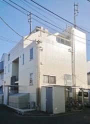 アパートメントブラン