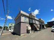ＪＲ札沼線新琴似駅まで徒歩8分