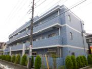 ＪＲ南武線武蔵中原駅まで徒歩4分
