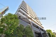 地下鉄長堀鶴見緑地線ドーム前千代崎駅まで徒歩4分
