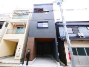 足代北戸建て