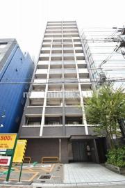 地下鉄四つ橋線肥後橋駅まで徒歩9分