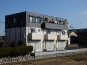 ＪＲ湖西線堅田駅まで徒歩13分