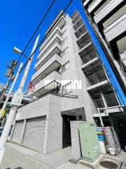 都営大江戸線赤羽橋駅まで徒歩3分
