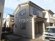 安松町鈴木貸家 G