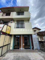 神殿町店舗付住宅