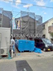 岩槻区南辻木造計画II期 G棟