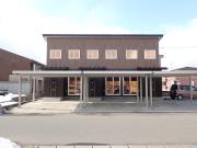 ジャルダン平京田A棟