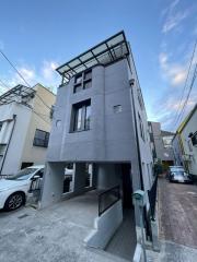 新宿区大久保2丁目戸建