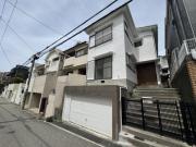 大谷町貸家