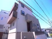 西宮市松ヶ丘町住宅