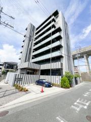 ＪＲ鹿児島本線久留米駅まで徒歩4分