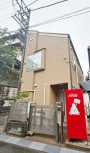 新宿区若葉町2丁目戸建